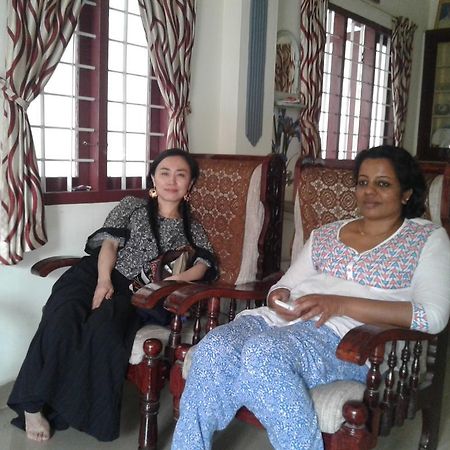 Rosegarden Homestay Fort Kochi Екстериор снимка