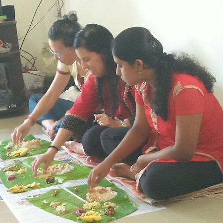 Rosegarden Homestay Fort Kochi Екстериор снимка