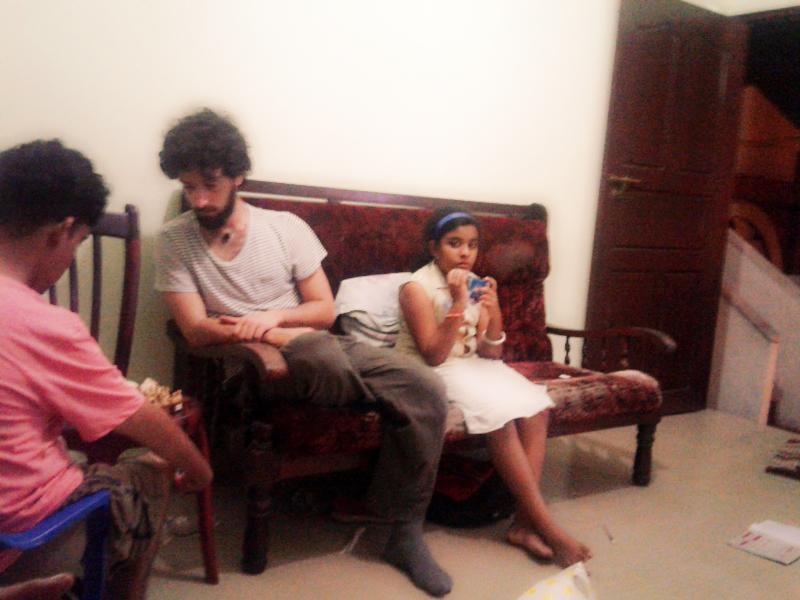 Rosegarden Homestay Fort Kochi Екстериор снимка