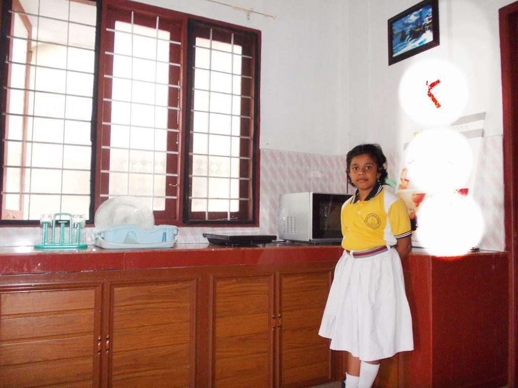 Rosegarden Homestay Fort Kochi Екстериор снимка