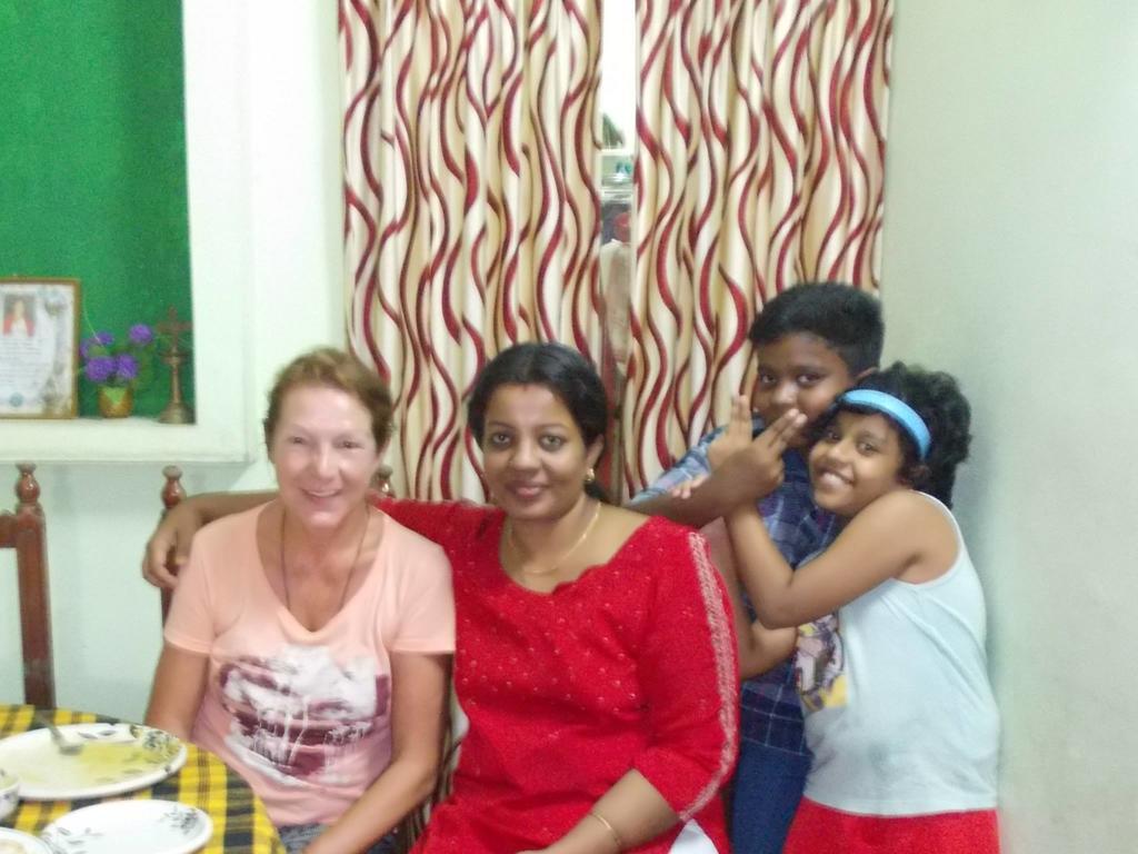 Rosegarden Homestay Fort Kochi Екстериор снимка
