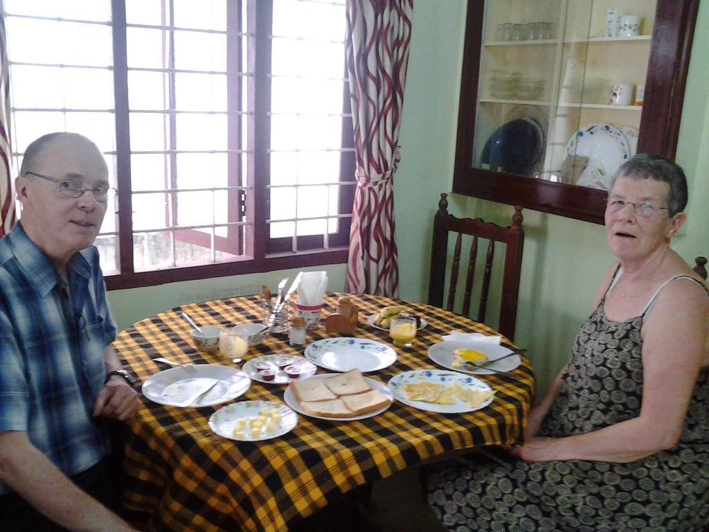 Rosegarden Homestay Fort Kochi Екстериор снимка