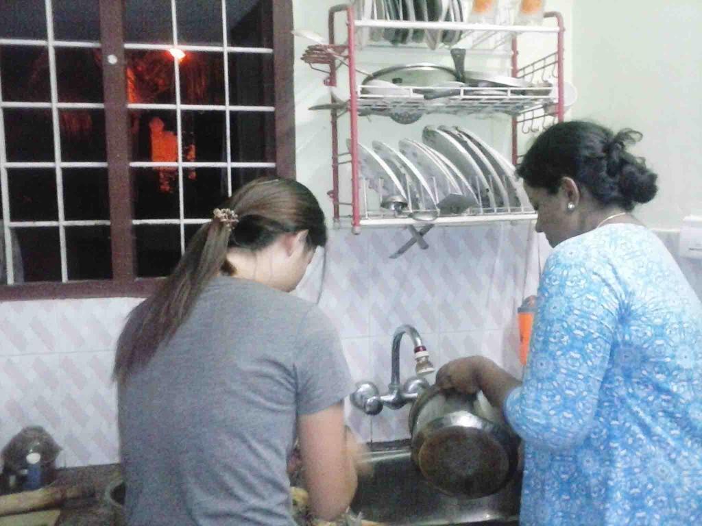 Rosegarden Homestay Fort Kochi Екстериор снимка