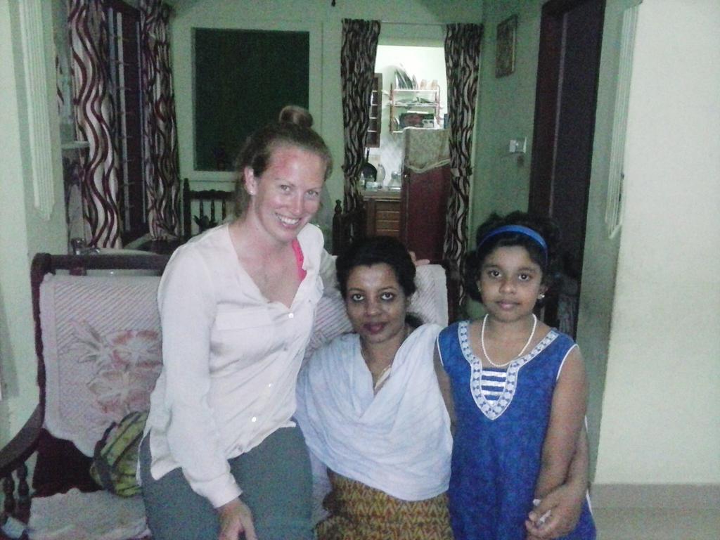 Rosegarden Homestay Fort Kochi Екстериор снимка
