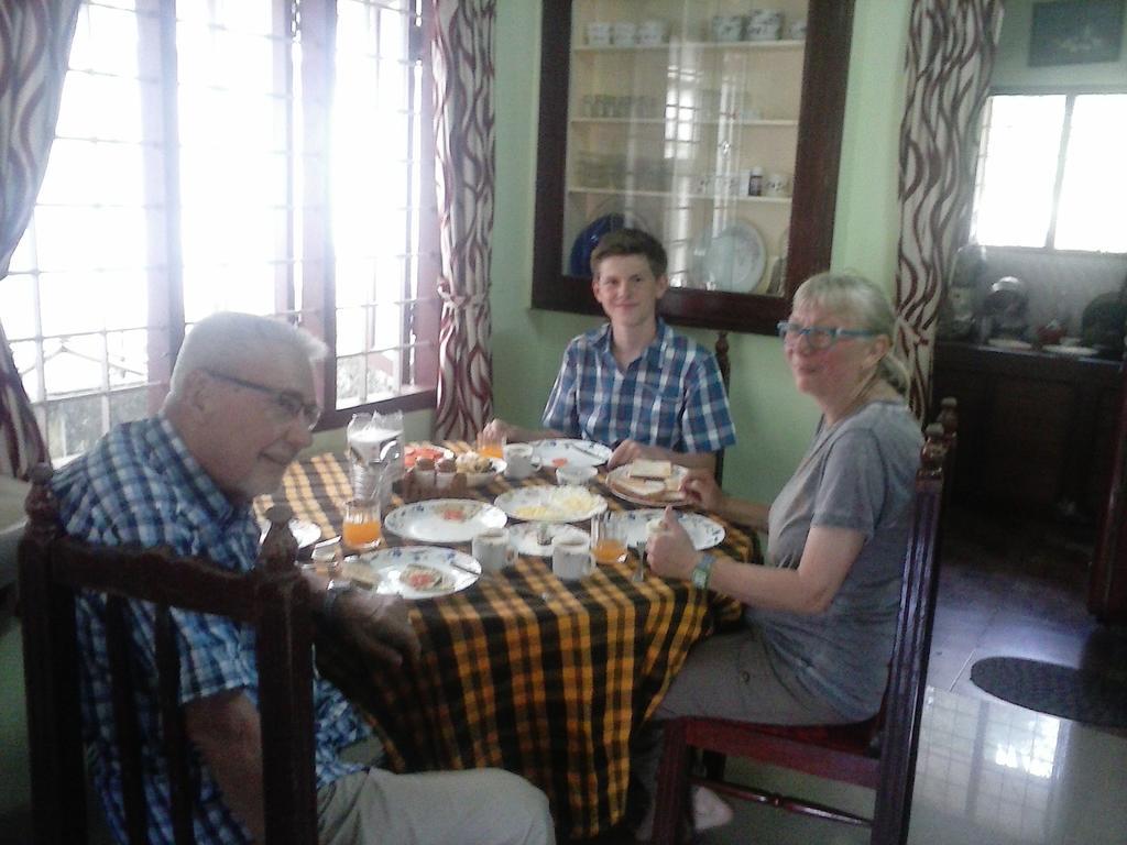 Rosegarden Homestay Fort Kochi Екстериор снимка
