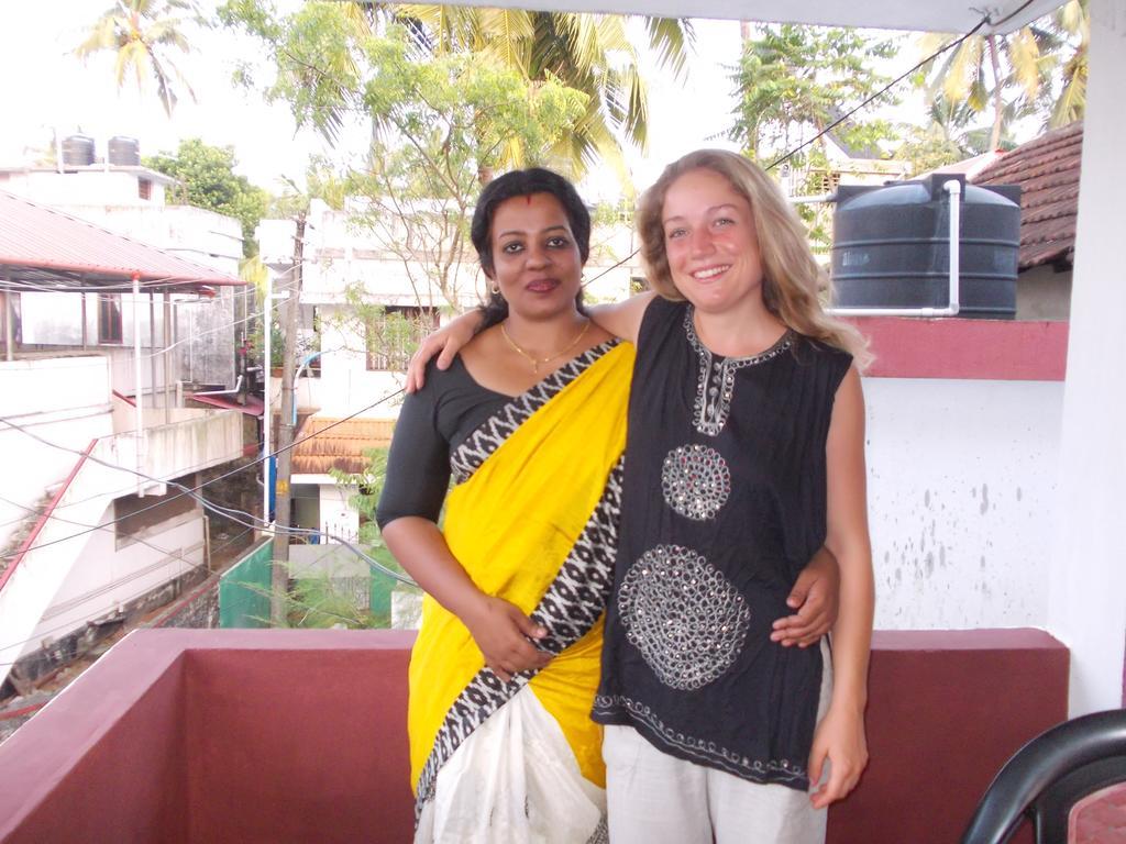 Rosegarden Homestay Fort Kochi Екстериор снимка