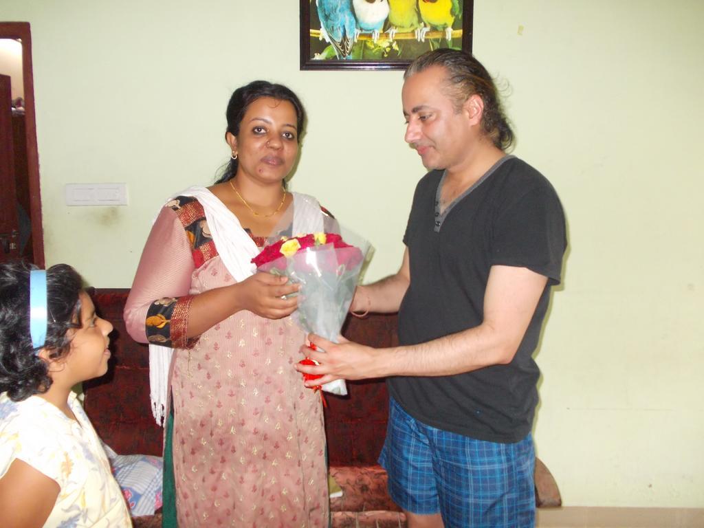 Rosegarden Homestay Fort Kochi Екстериор снимка