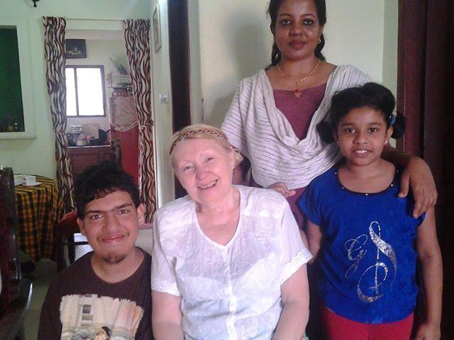 Rosegarden Homestay Fort Kochi Екстериор снимка