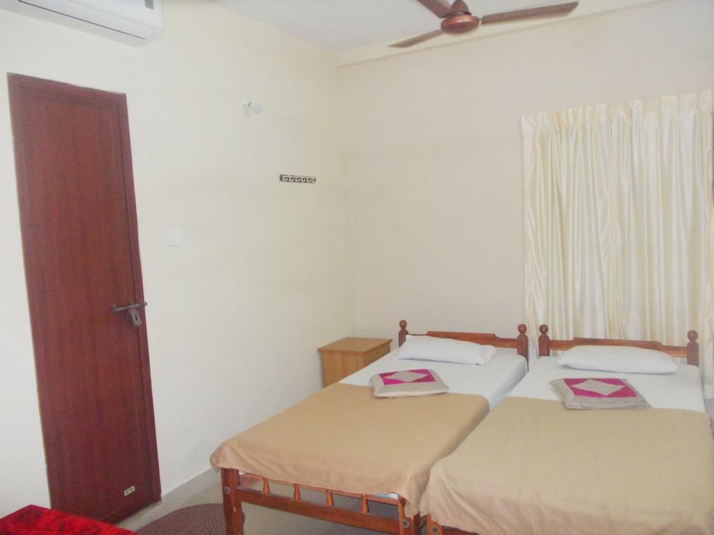 Rosegarden Homestay Fort Kochi Стая снимка