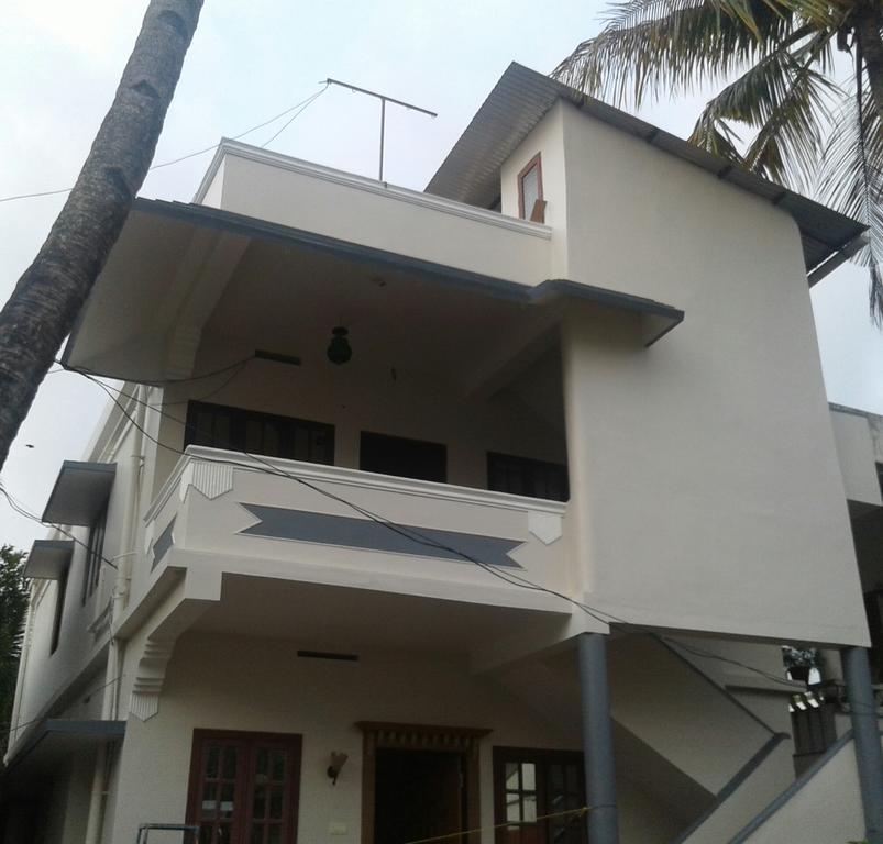 Rosegarden Homestay Fort Kochi Екстериор снимка