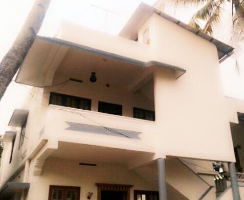 Rosegarden Homestay Fort Kochi Екстериор снимка