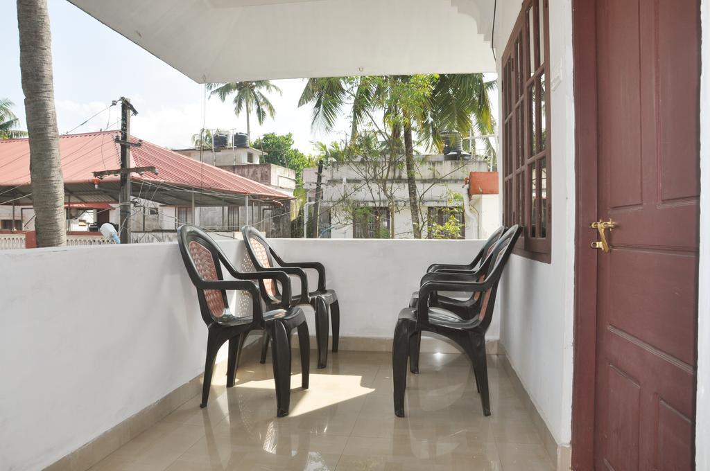 Rosegarden Homestay Fort Kochi Екстериор снимка