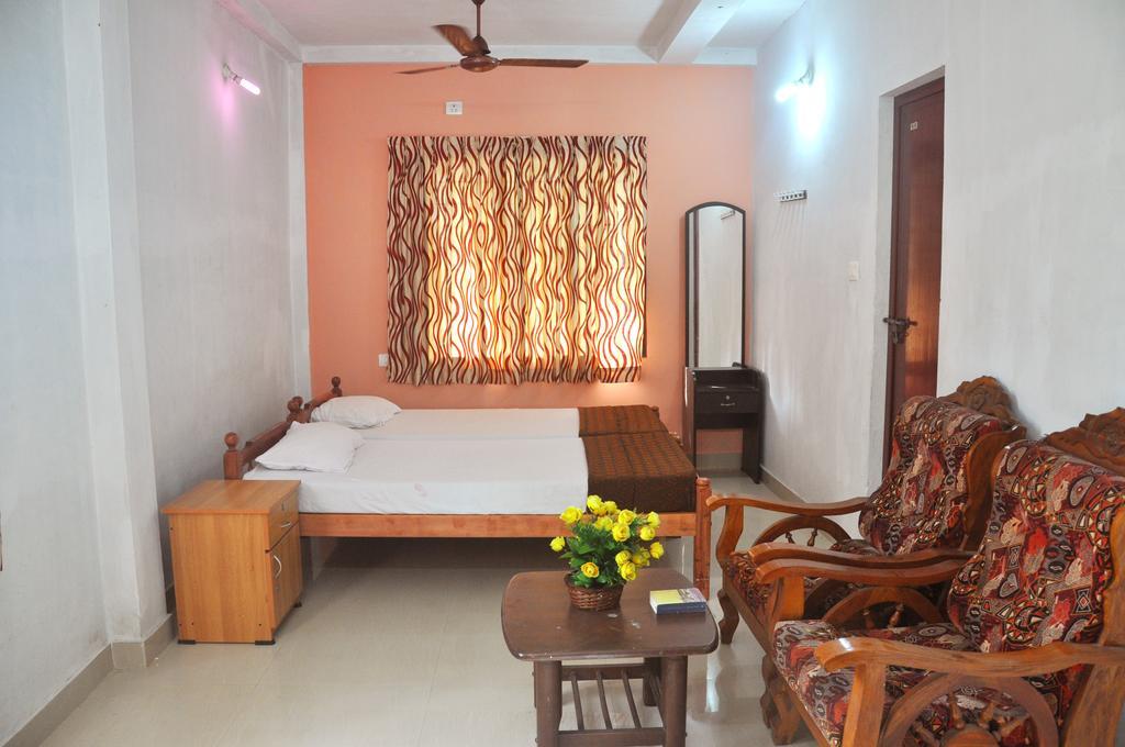 Rosegarden Homestay Fort Kochi Екстериор снимка
