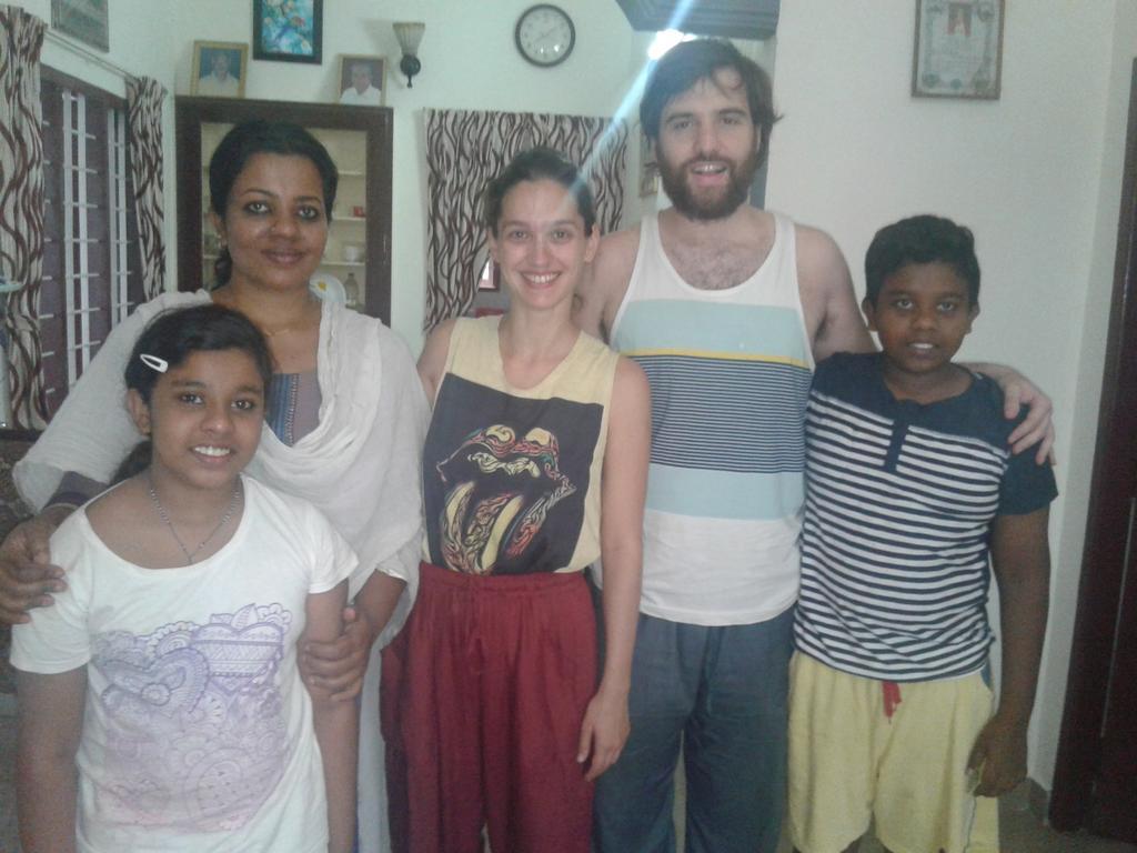 Rosegarden Homestay Fort Kochi Екстериор снимка
